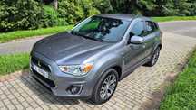 Mitsubishi ASX Mitsubishi ASX