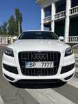 Audi Q7 S-LAIN Газ-Бензин