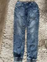 Spodnie jeansy 170/176