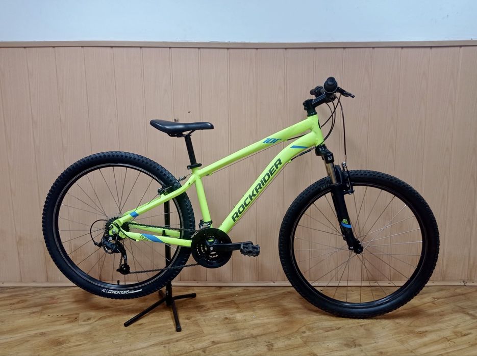 Bicicleta btwin st100