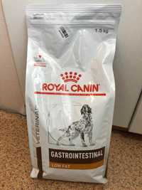 Royal Canin Gastrointestinal Low Fat Dog Лечебный корм для собак