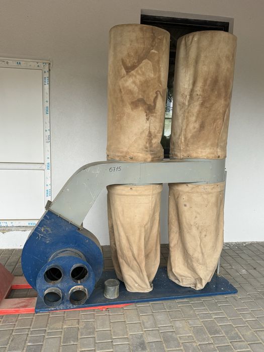 Витяжка аспірація