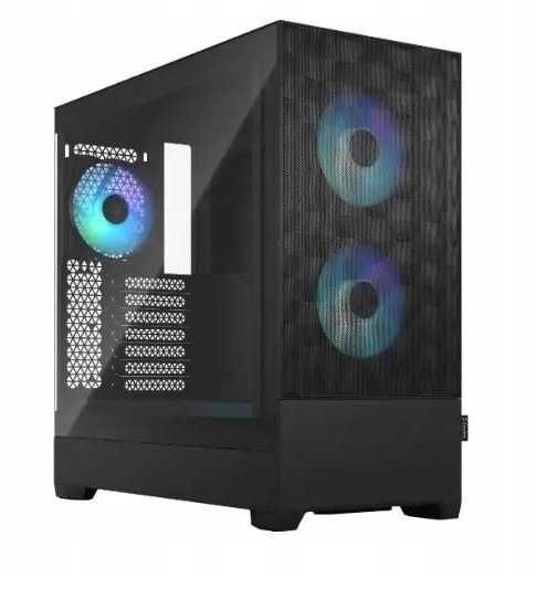 Obudowa Fractal design Pop Air RGB Midi Tower czarny (4276)
