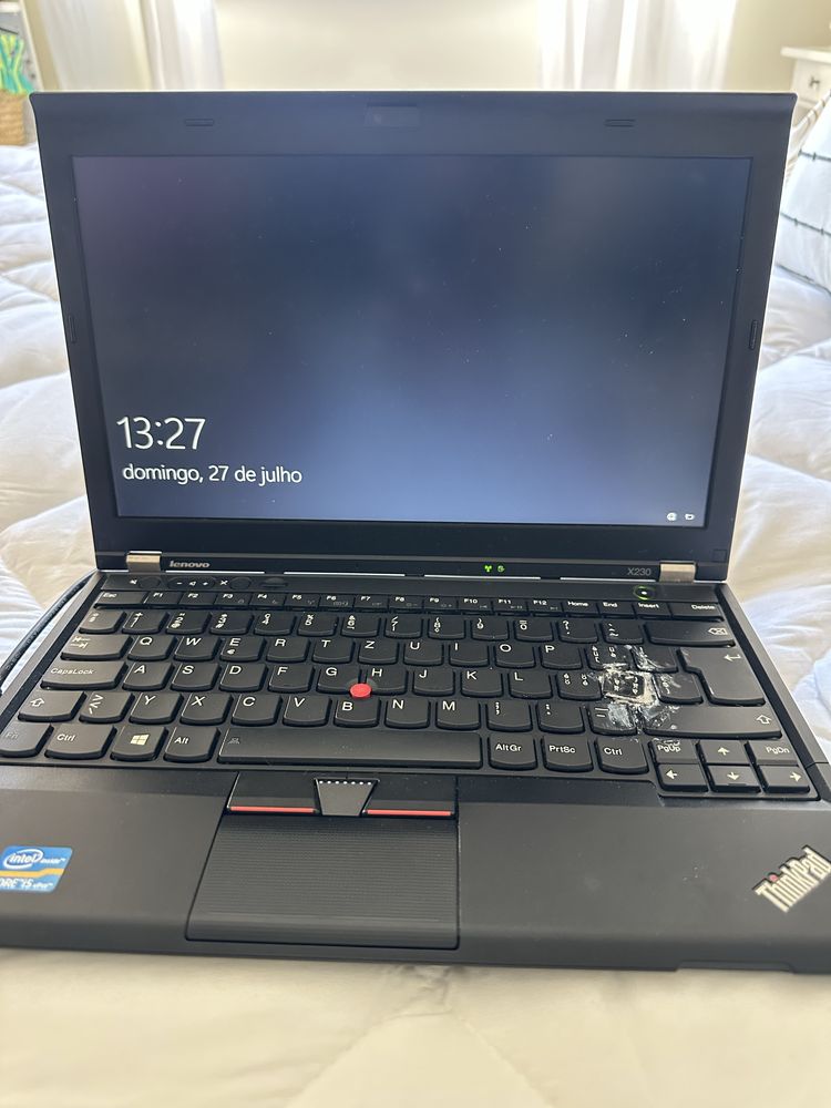 Computador portatil lenovo X230