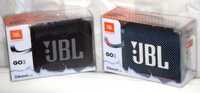 Колонка портативная JBL GO 3 Black, Blue, Original, NEW