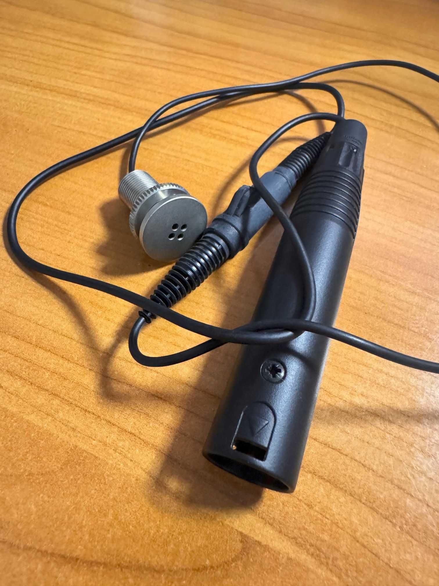 Mikrofon AKG model C562 CM - pojemnościowy