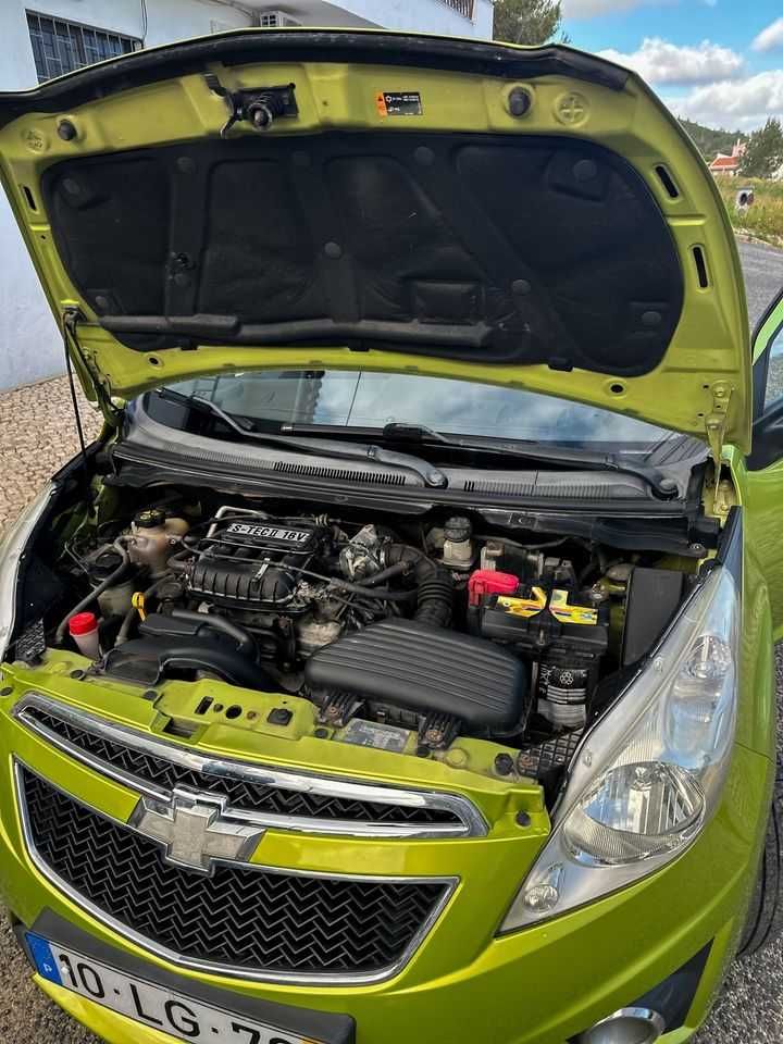 Chevrolet Spark 1.2 LT