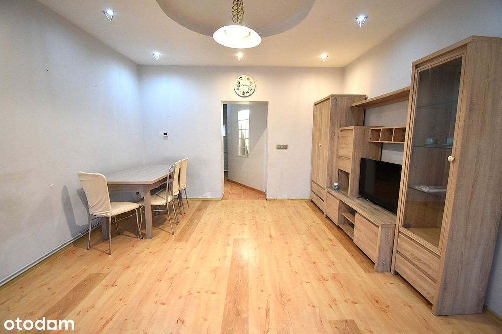 Idealne pod inwestycję mieszkanie na parterze 36m2