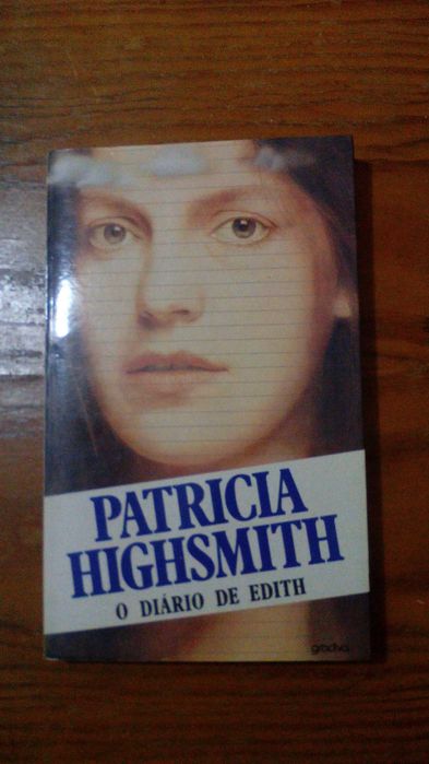 O Diário de Edith, de Patricia Highsmith