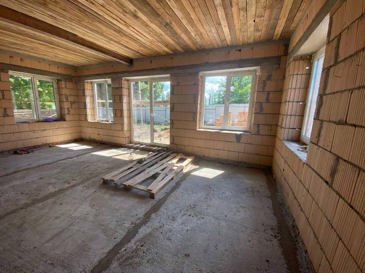 Будинок на 5 сотках 120 м2