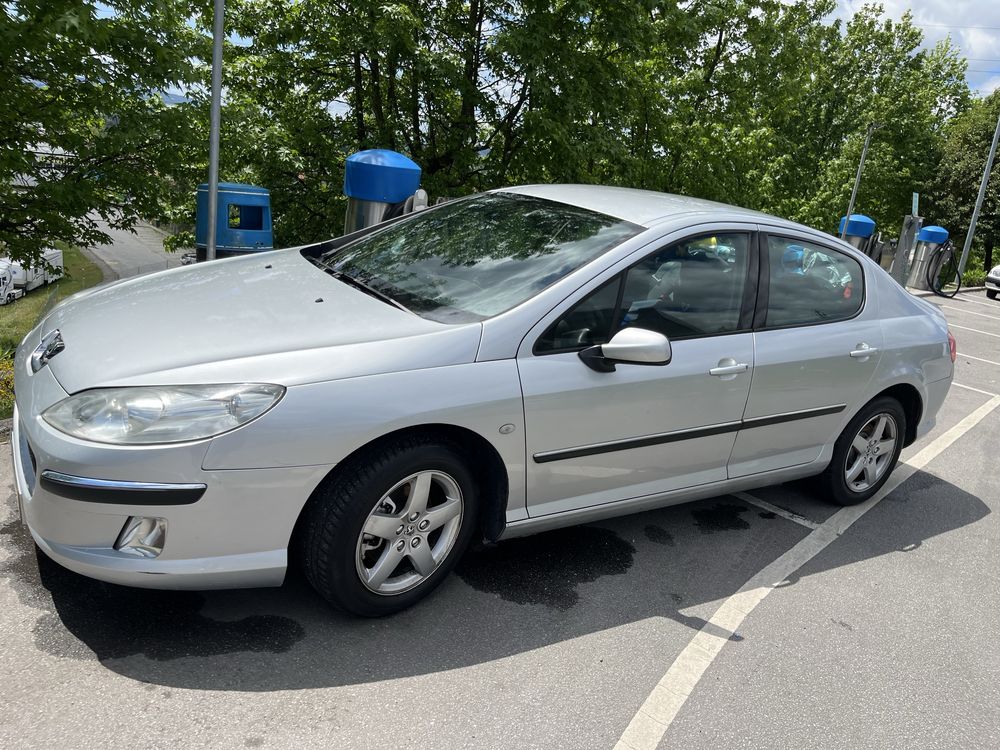 Peugeot 407 1.6hdi
