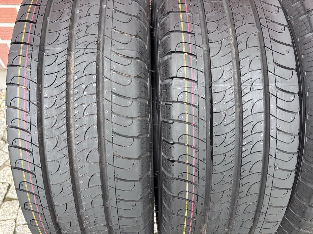 Komplet lato Goodyear Efficient Grip Cargo 205/65 R16 C rok 2024 Nowe