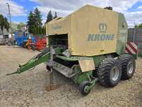 Prasa rolująca Krone VarioPack 1500