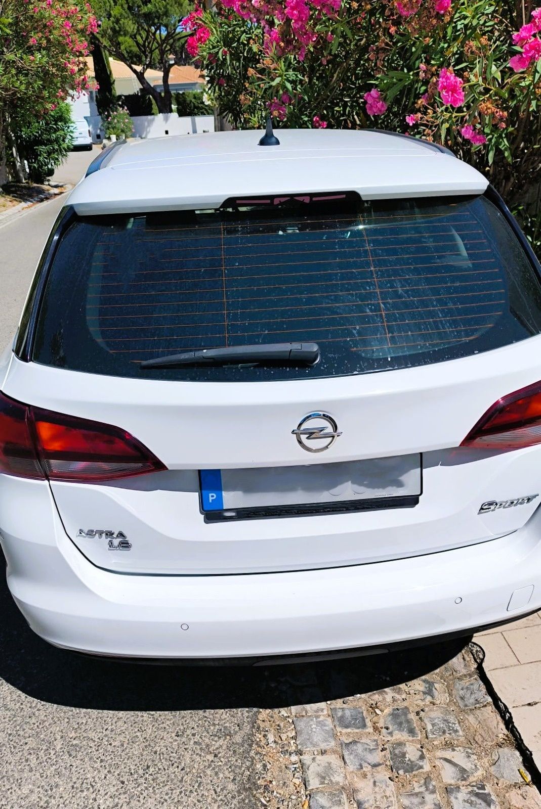 Opel Astra Sport