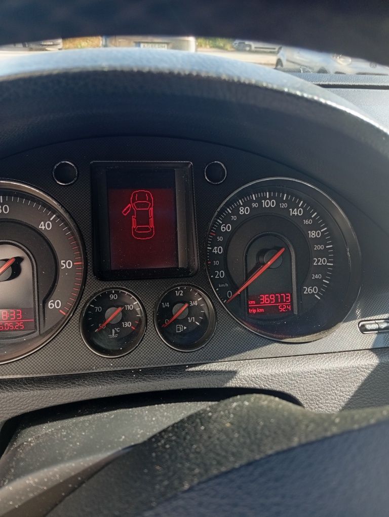VW Passat SW 2.0 TDI