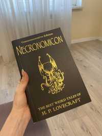 Книга Necronomicon. The Best Weird Tales of H.P. Lovecraft. Лавкрафт