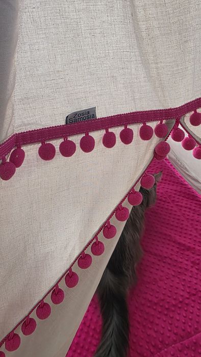 Namiot Tipi dla dzieci