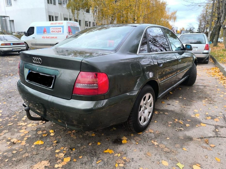 Audi A4B5 1.9 ТДІ авто, машина для ЗСУ