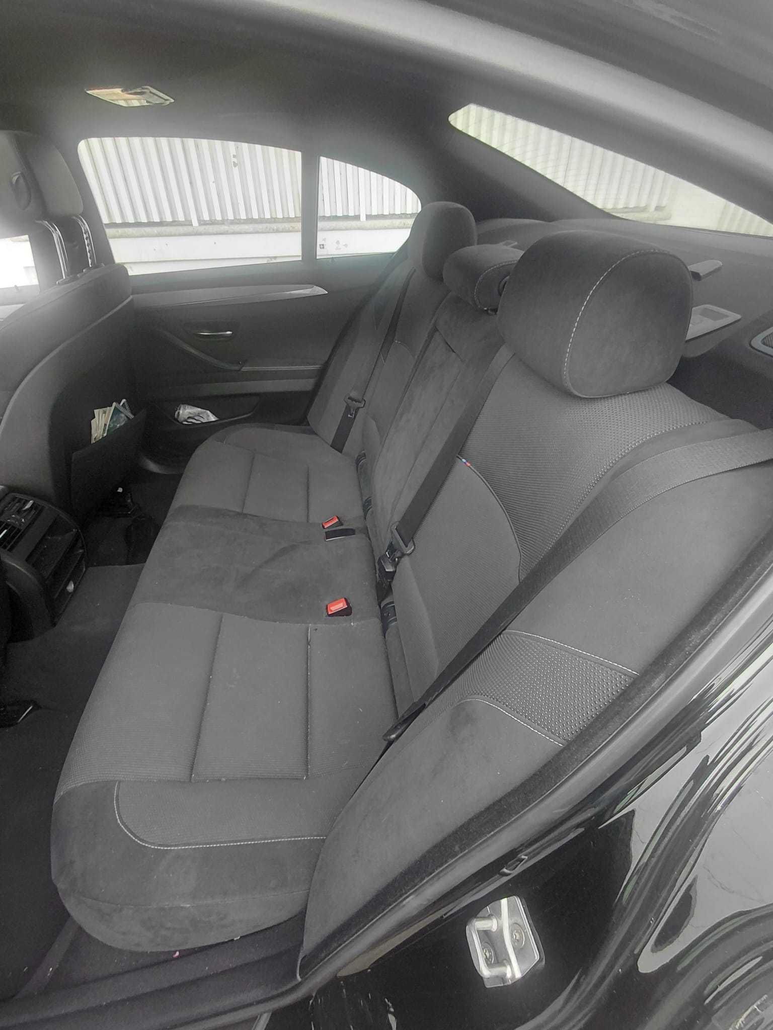 BMW 520d Nacional full extras, Pack M