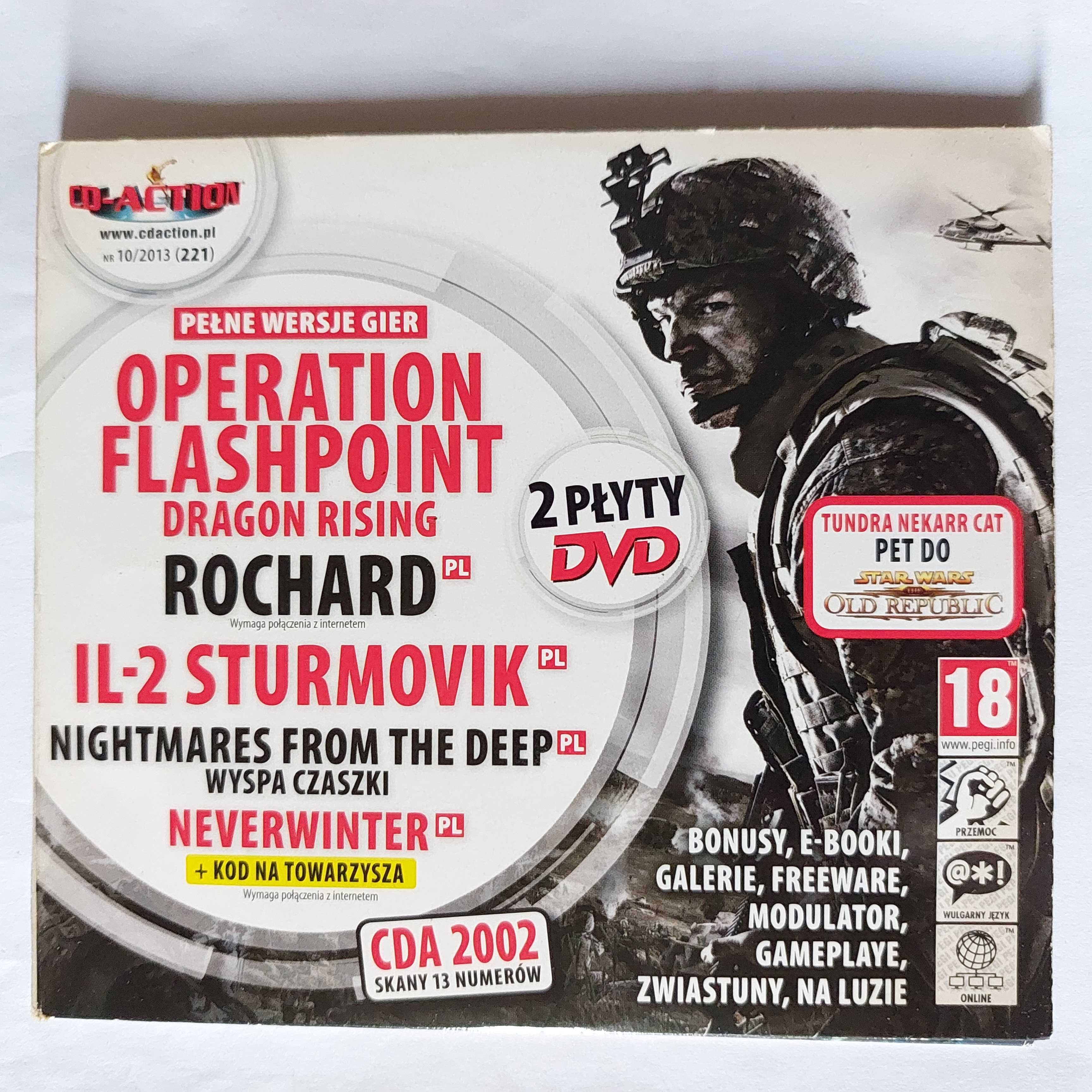 OPERATION FLSHPOINT: Dragon Rising | polskie wydanie | gra na PC