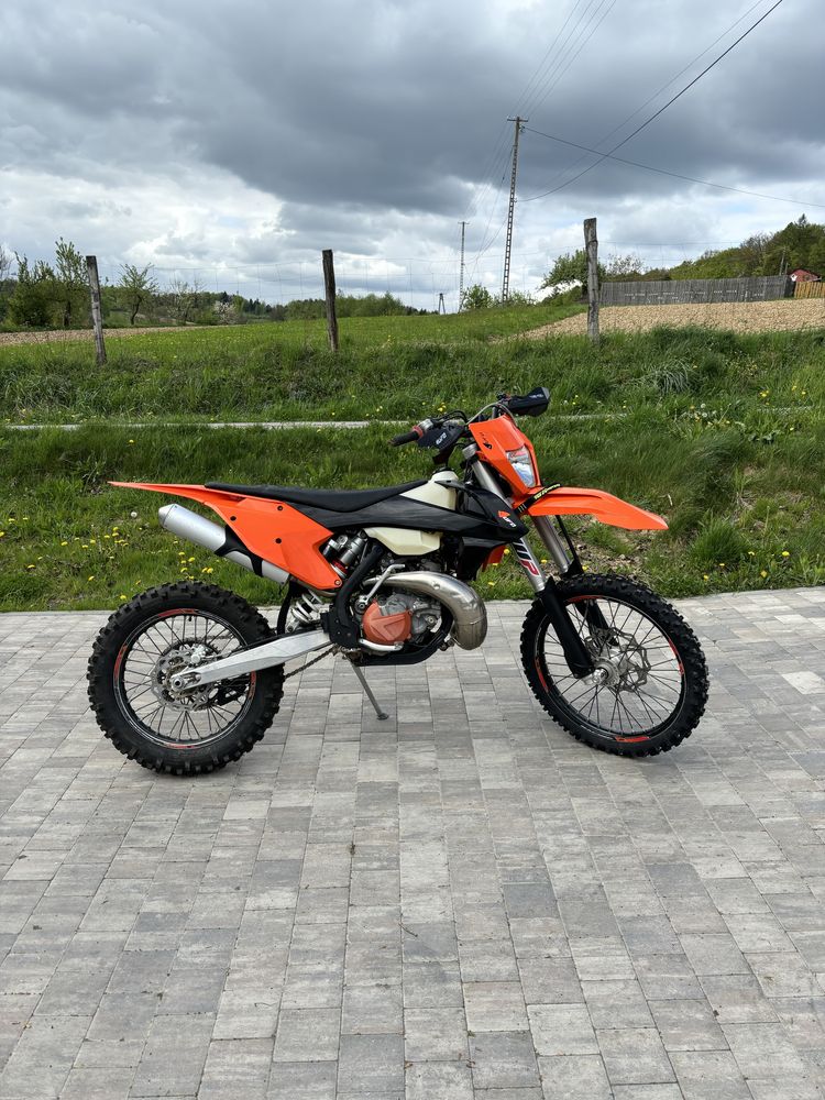 Ktm exc 250tpi 2018