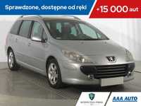 Peugeot 307 1.6 HDi, Salon Polska, Klimatronic,ALU, El. szyby