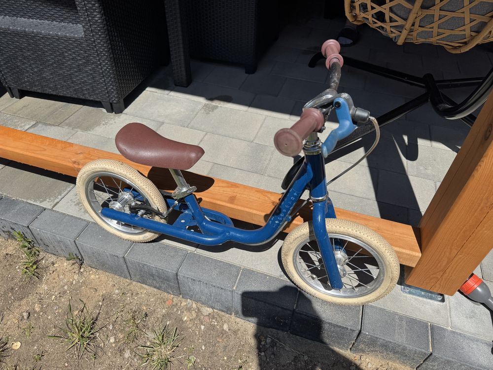 Rowerek biegowy Btwin RunRide