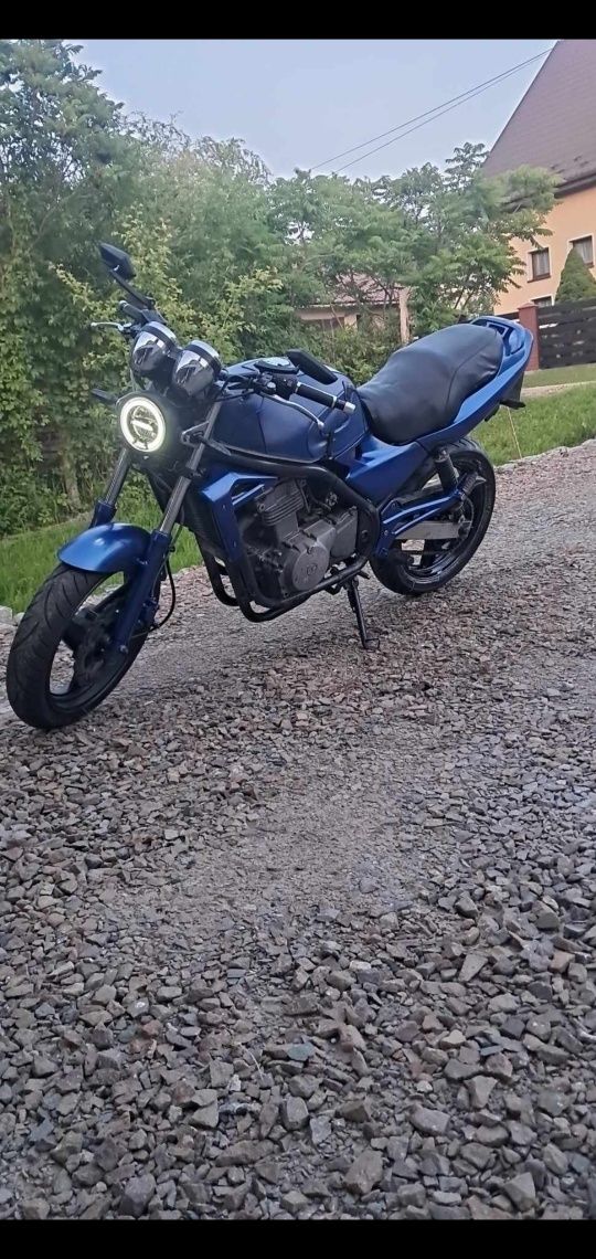 Sprzedam Kawasaki ER 500