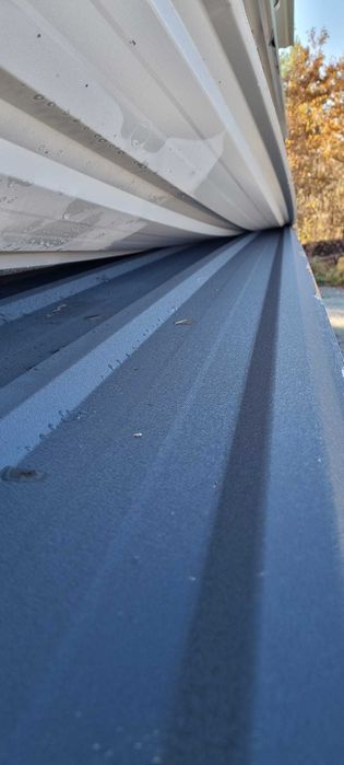 BLACHA trapezowa T8 T18 T35 8017 Alucynk 7024 Ocynk 7016 Na Wymiar