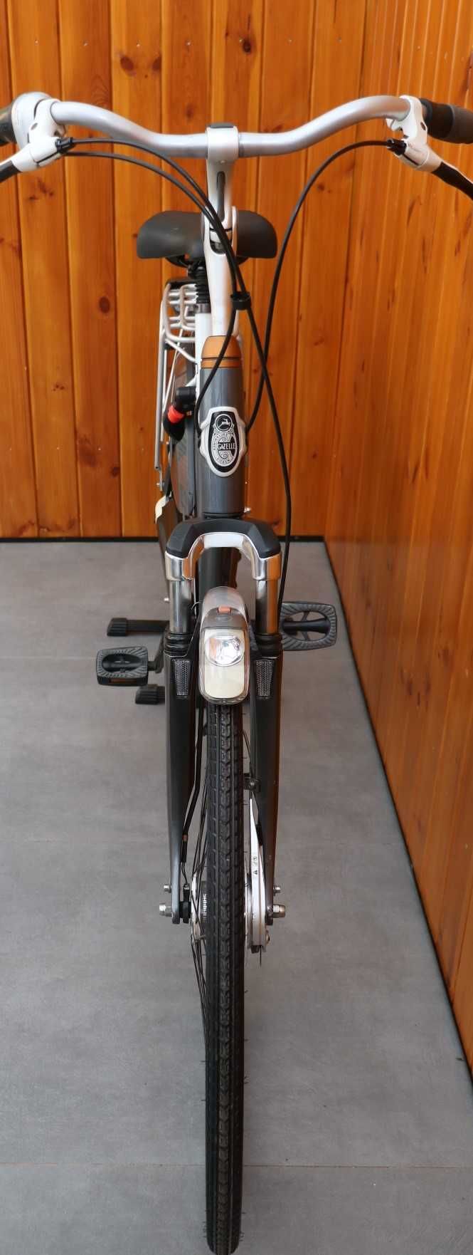 Rower damski Gazelle Eclipse. D 57. I inne rowery z Holandii