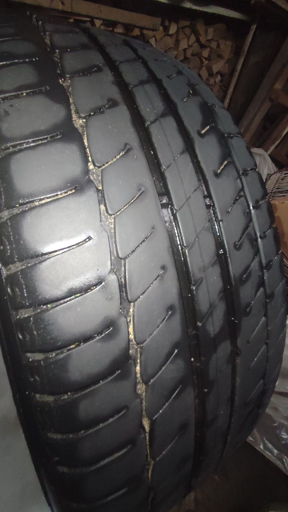 Літні шини 215/55 R16 93V MICHELIN PRIMACY HP (5mm)