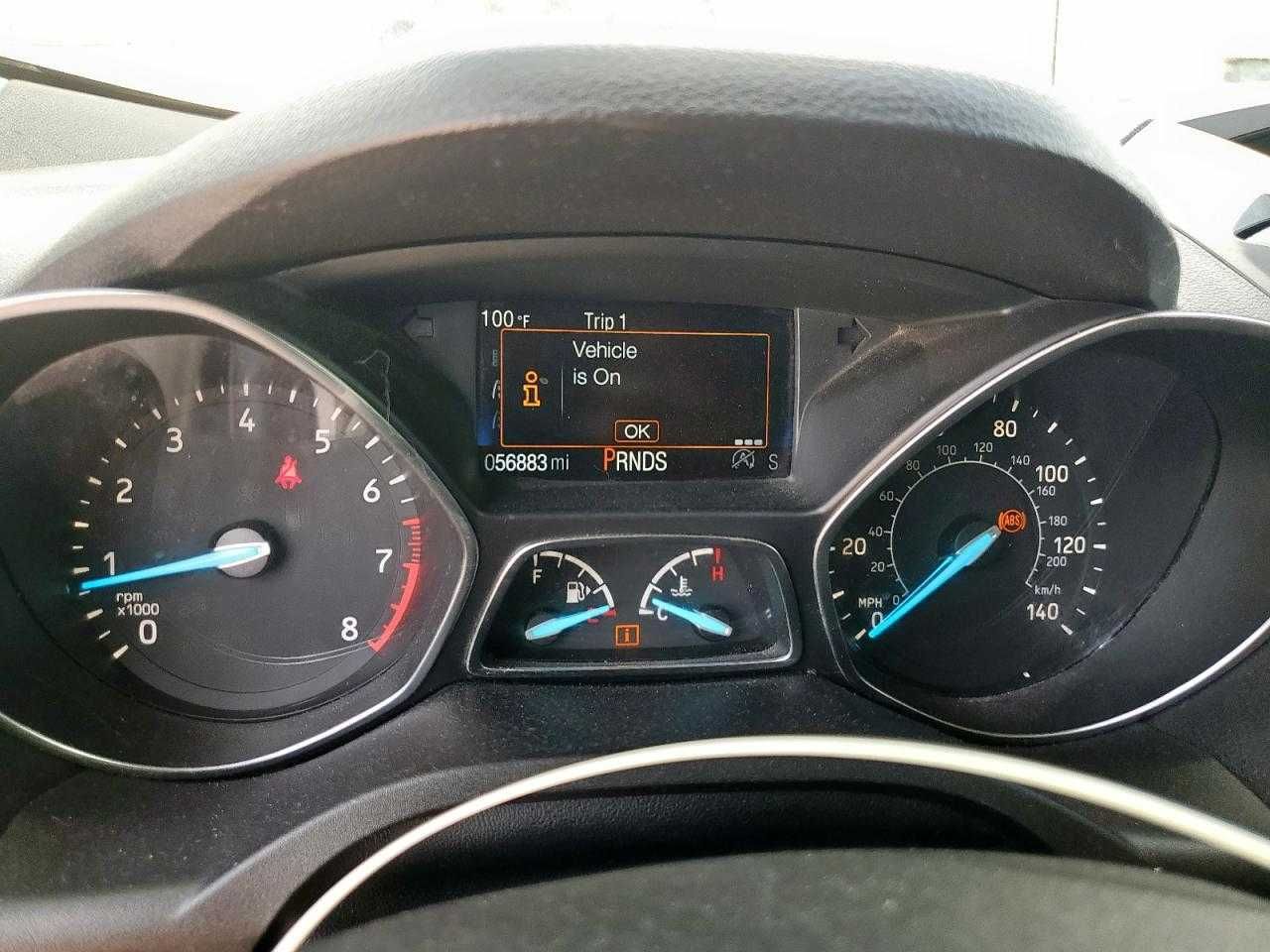 Ford Escape 2017