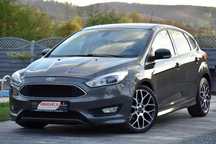 Ford Focus ST Led Klimatronik Xenon Alu PDC Jak Nowa Gwarancja
