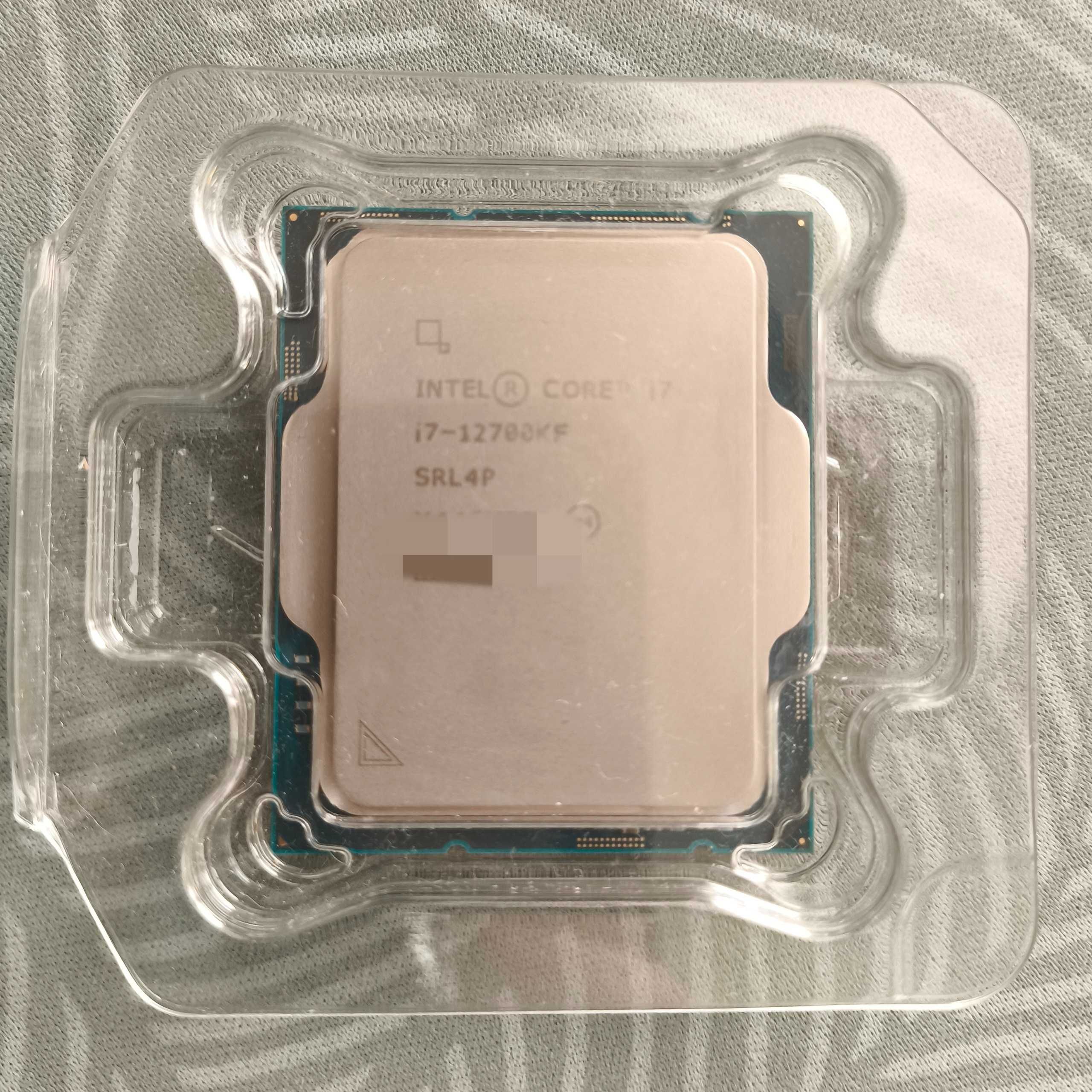 Процессор процесор Intel i7 12700KF LGA 1700 (аналог 13600kf, 14600kf)