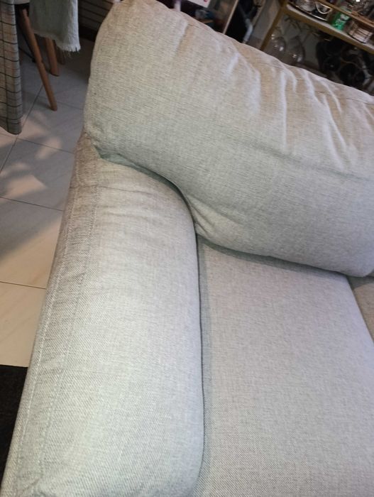 Sofá dois lugares - novo