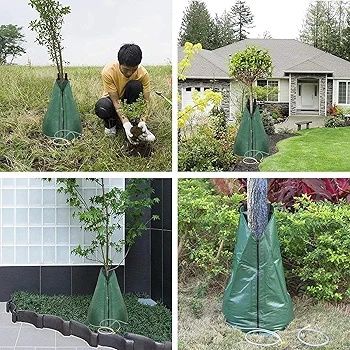 Hydrogarden 20 regulowanych kropelek do nawadniania wody 360 stopni