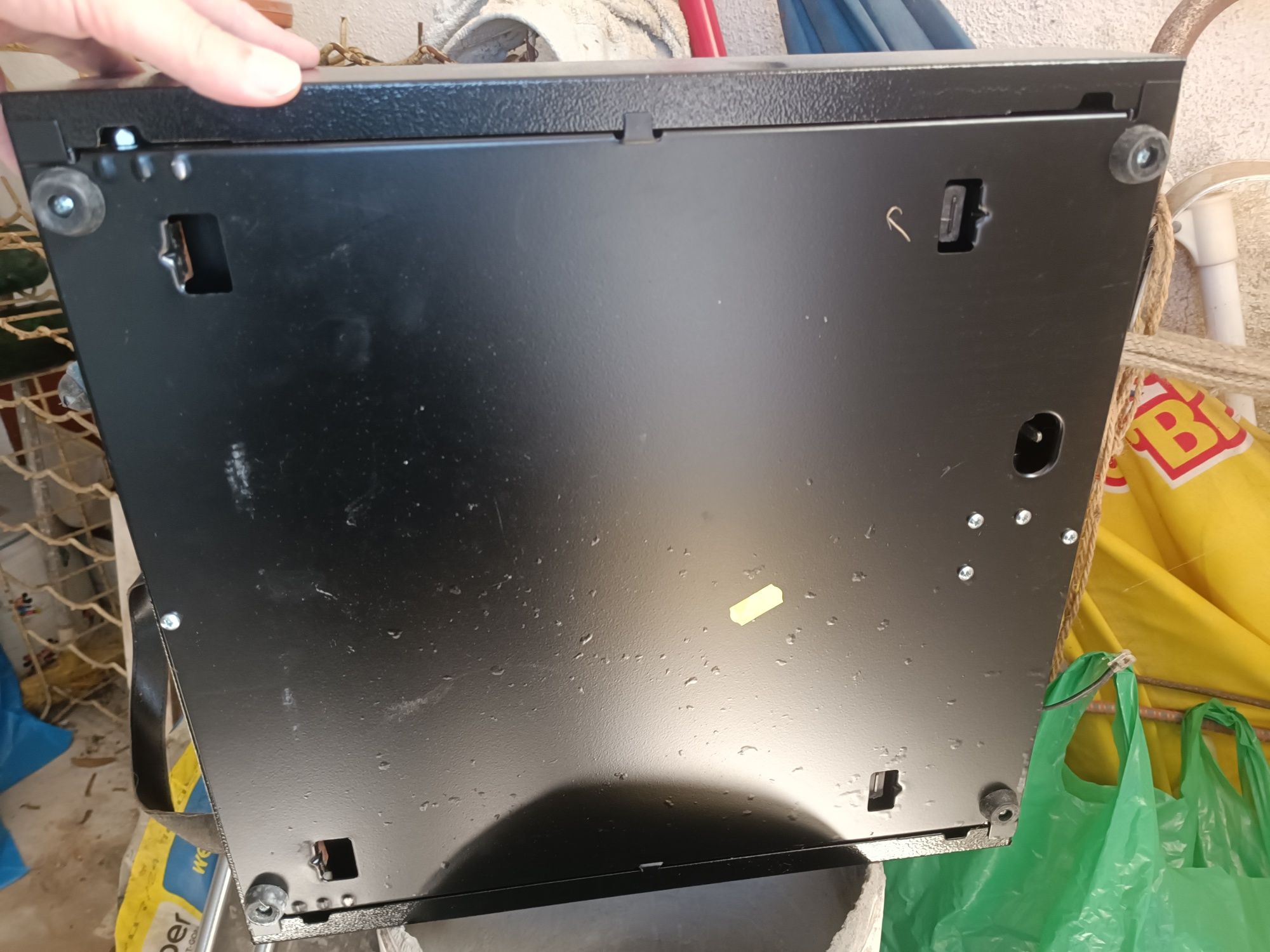 Gaveta metálica para POS