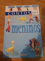 Contos para meninos