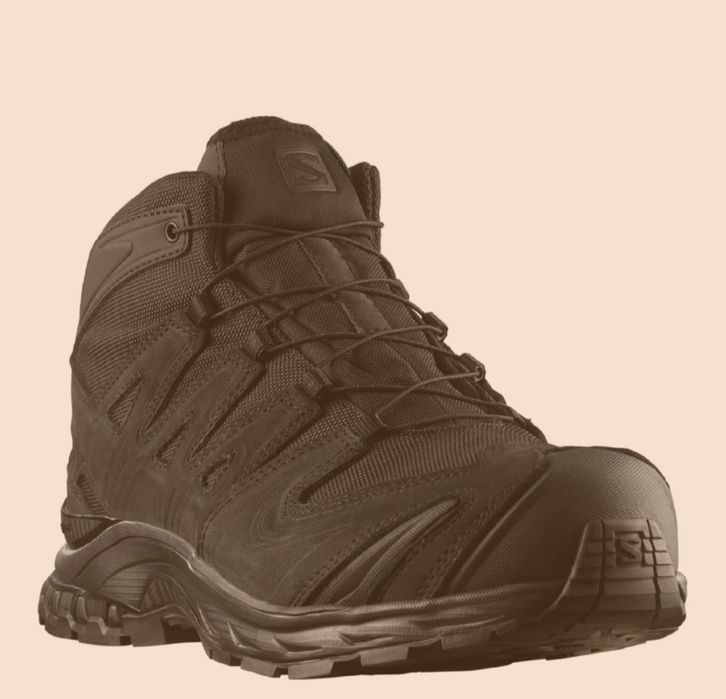Черевики Salomon XA Forces Mid GTX EN , чорні