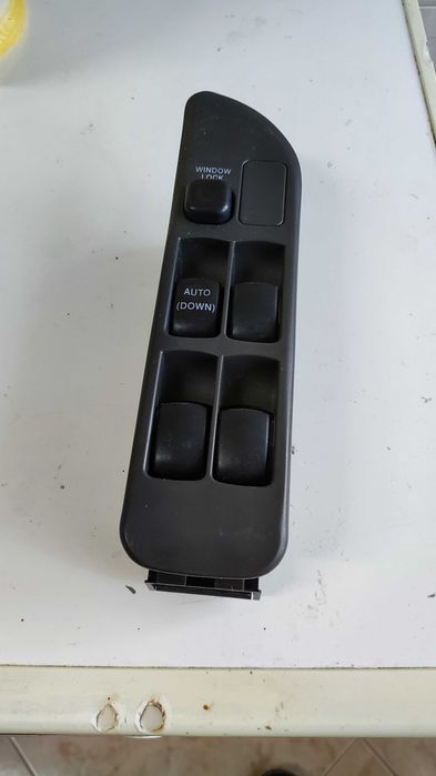 interruptor geral dos vidros mitsubishi lancer