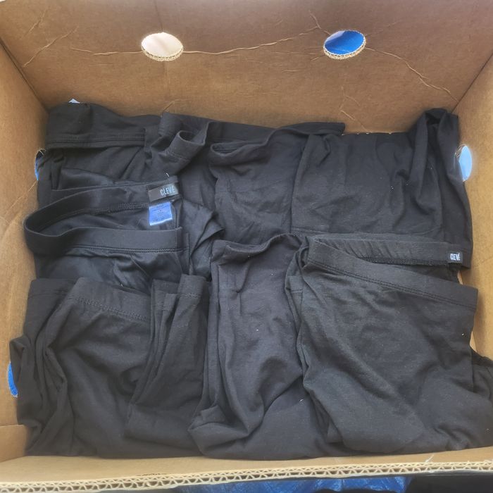 Mix karton leginsów