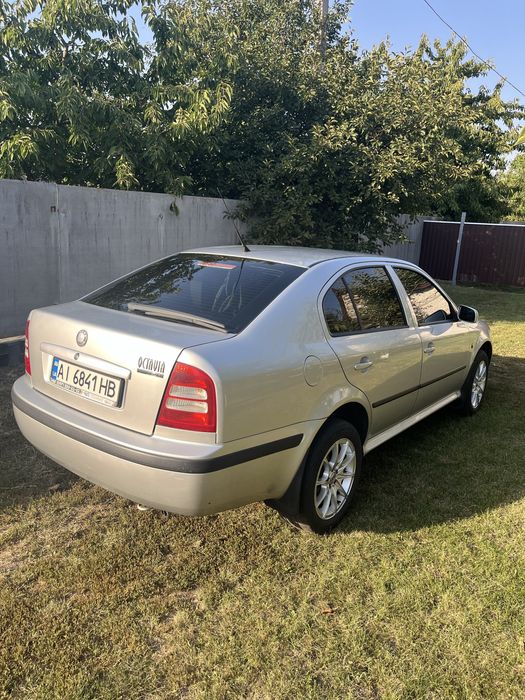 Шкода октавія тур