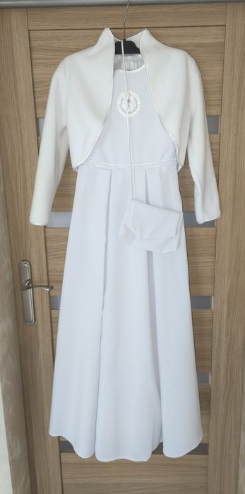 Komunijna sukienka