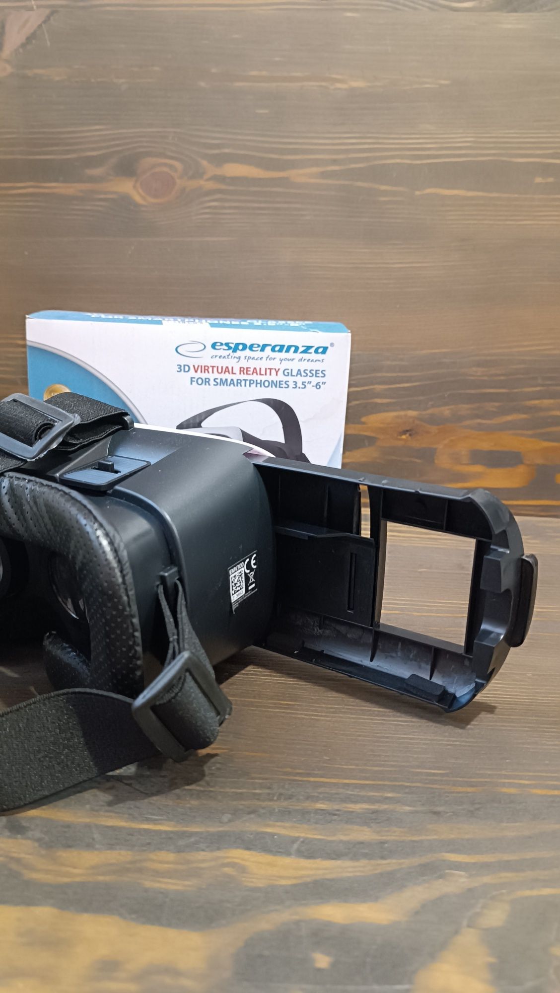 Окуляри віртуальної реальності Esperanza EMV300, виртуальные 3d очки