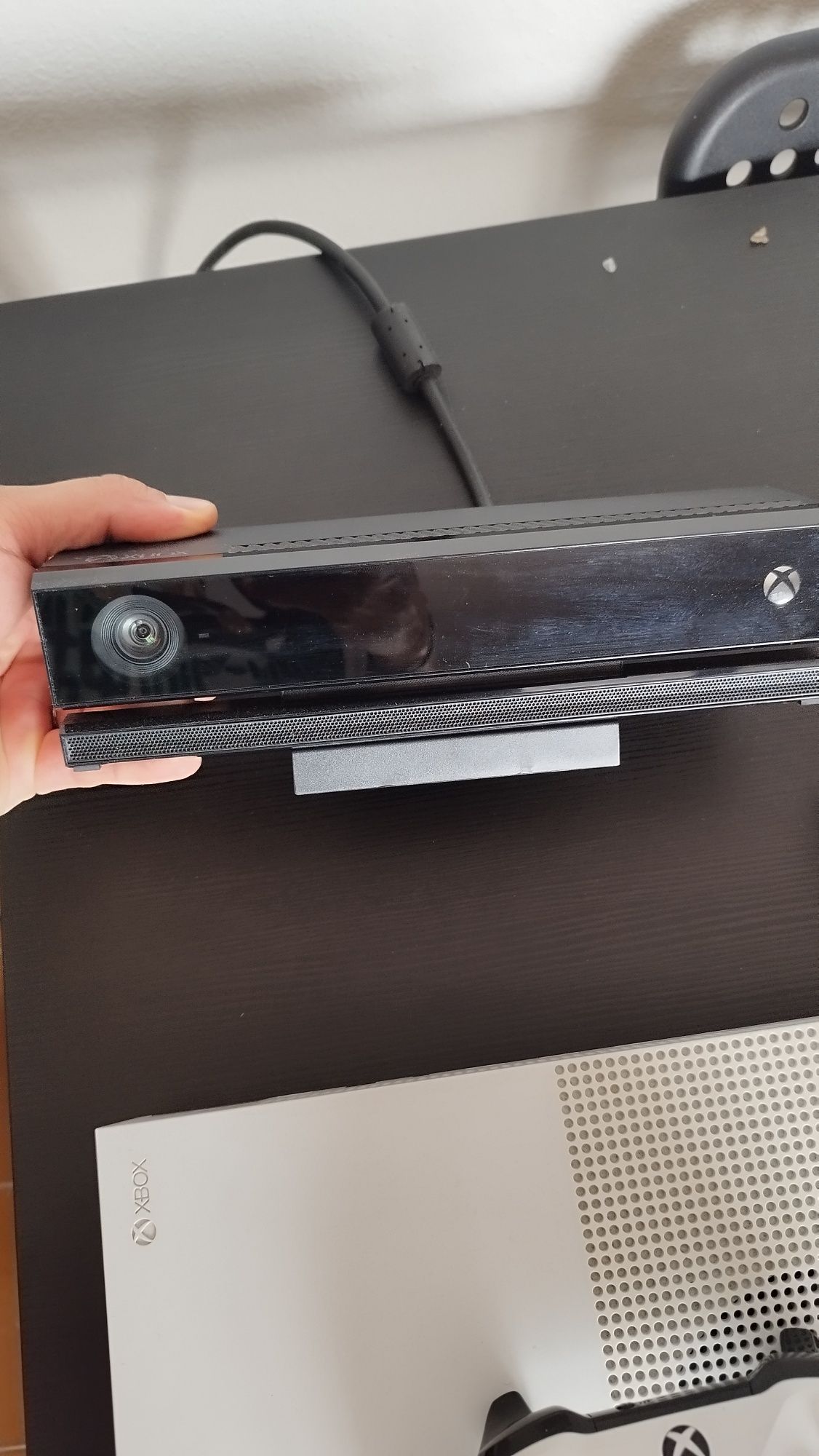 Xbox One S com Kinect