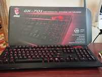 Клавіатура механічна MSI GK-701