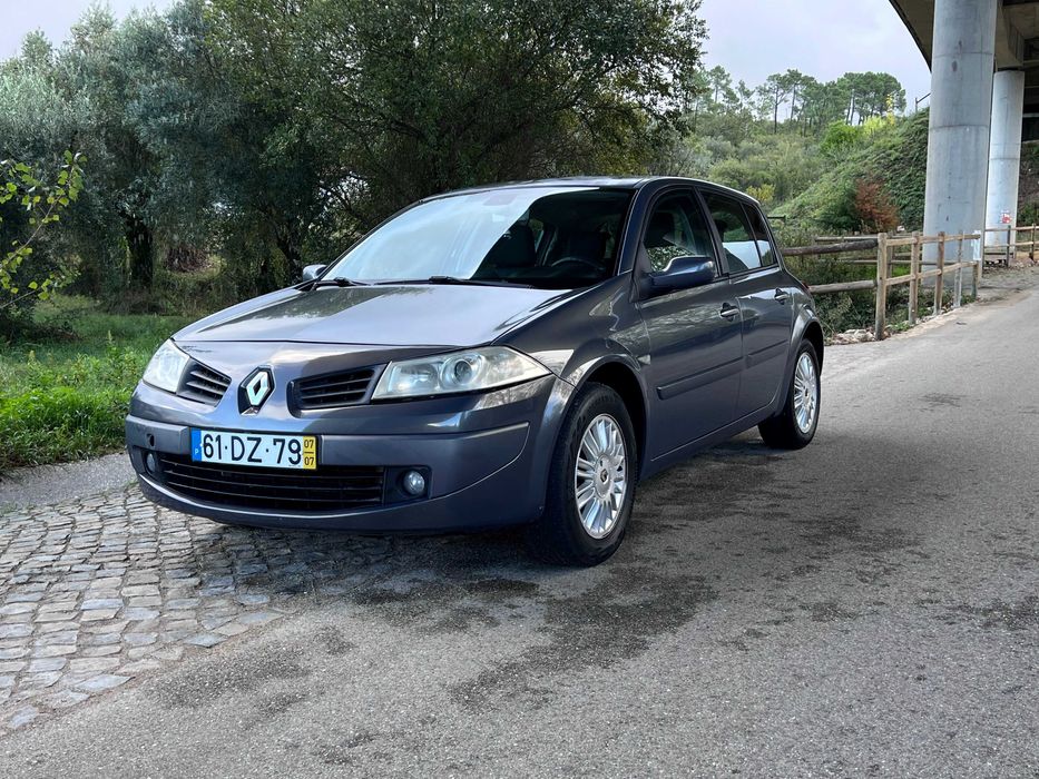 Renault Megane Diesel