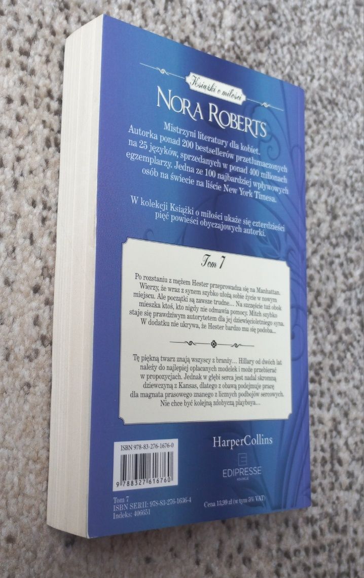 Pogoda dla dwojga Nora Roberts tom 7 Jak dobrze mieć sąsiada Dziewczyn