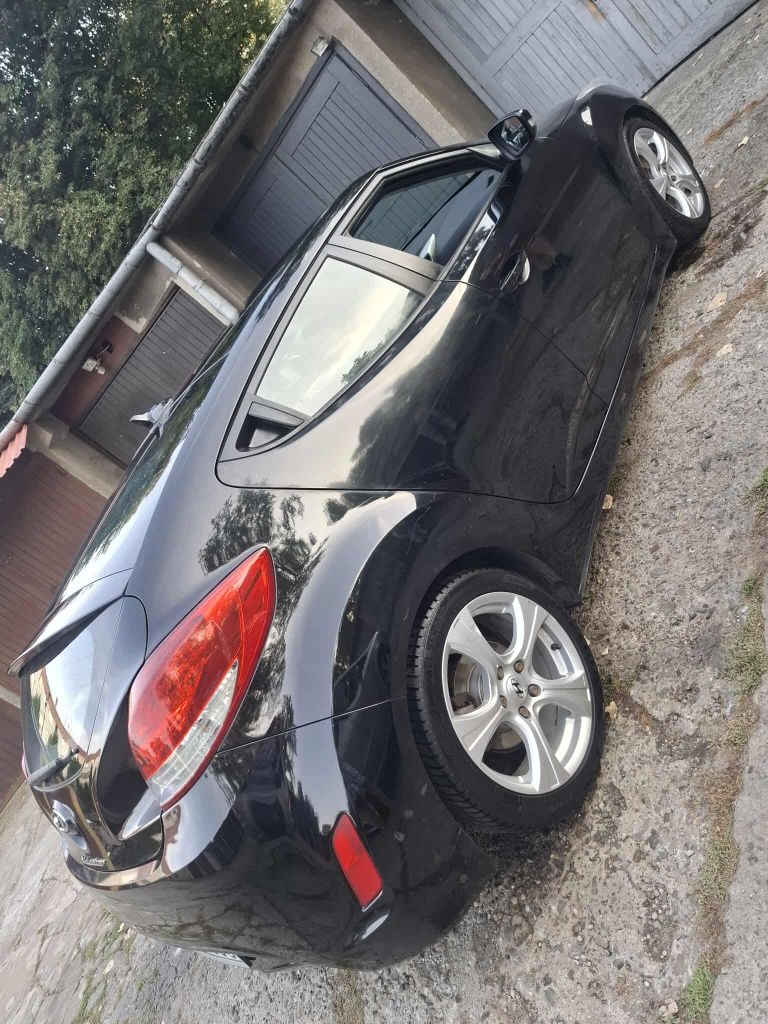 Veloster 2012 1.6 GDI