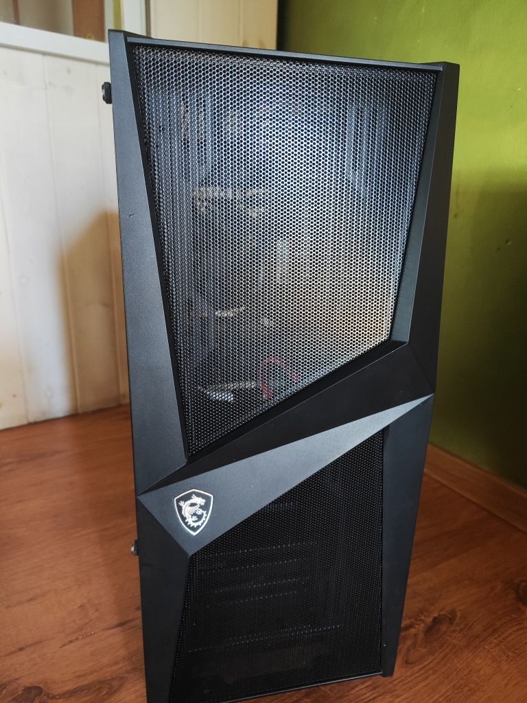 Komputer do gier i5-7400 + RX 570